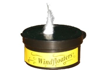 Image of Great Day Wind Floaters - scent free, Black, WF400