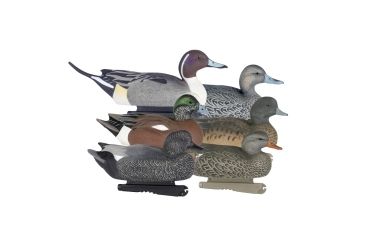 Image of Greenhead Gear Life-Size Puddler Duck Pack,1/2 Dozen 73046