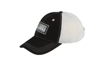 Image of Greenhead Gear Mesh Back Cap,Black &amp; White 44517