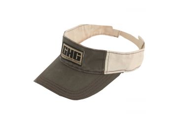 Image of Greenhead Gear Visor,Slate/Stone 44562
