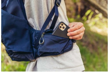 Image of Gregory 15 Liters Miko Daypack, Volt Blue, One Size, 145274-9968