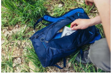 Image of Gregory 15 Liters Miko Daypack, Volt Blue, One Size, 145274-9968