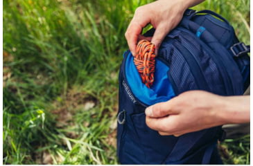 Image of Gregory 15 Liters Miko Daypack, Volt Blue, One Size, 145274-9968