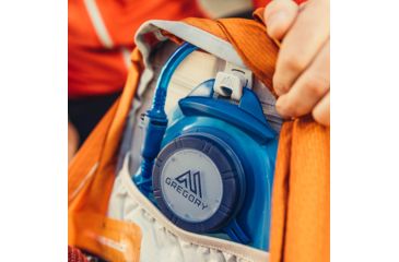 Image of Gregory 3D Hydro Reservoir, Optic Blue, 2L, 126863-5583