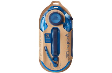 Image of Gregory 3D QuickDry Hydro Reservoir, 2 Liters, Optic Blue, One Size, 145286-5583
