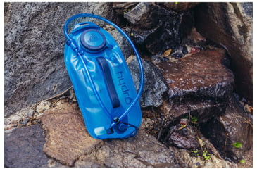 Image of Gregory 3D QuickDry Hydro Reservoir, 2 Liters, Optic Blue, One Size, 145286-5583