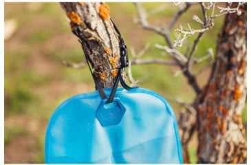 Image of Gregory 3D QuickDry Hydro Trek, 3 Liters, Optic Blue, One Size, 145288-5583