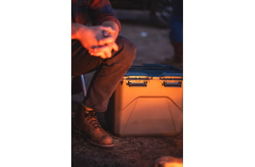 Image of Gregory Alpaca 50L Camp Box - Mens, Slate Blue, One Size, 153041-E264