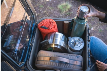 Image of Gregory Alpaca 50L Camp Box - Mens, Slate Blue, One Size, 153041-E264