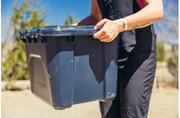 Image of Gregory Alpaca 50L Camp Box - Mens, Slate Blue, One Size, 153041-E264