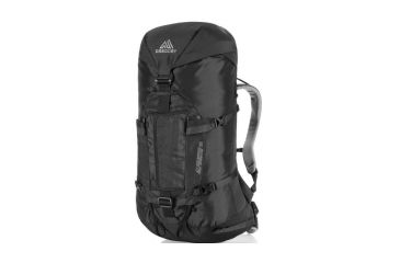 Image of Gregory Alpinisto 50 Pack, Basalt Black, Medium S65049-2917-SHED