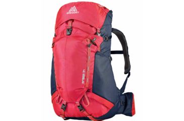 Image of Amber 34 L Backpack - Womens-Apple Red-Small