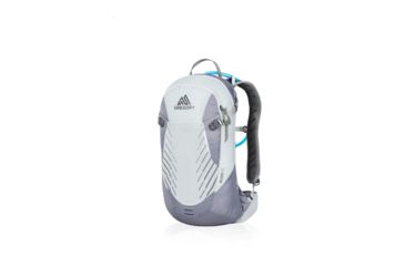 Image of Gregory Avos 10 W/3D-Hydration Pack, Infinity Grey, - Women's 91646-6403