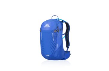 Image of Gregory Avos 15 W/3D-Hydration Pack, Riviera Blue, Women's, 91647-5987