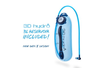 Image of Gregory Citro 30 H2O Plus Pack, Spark Orange, One Size, 139268-0626