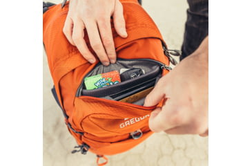 Image of Gregory Citro 30 H2O Plus Pack, Spark Orange, One Size, 139268-0626