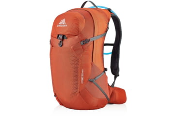 Image of Gregory Citro 30 H2O Plus Pack, Spark Orange, One Size, 139268-0626