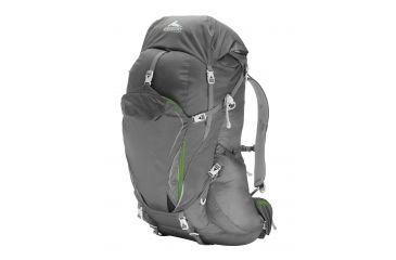 Image of Gregory Contour 50 Pack-Graphite Gray-Large