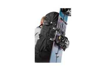 Image of Gregory Denali 75 Pack, Basalt Black, Medium, 64921-2917