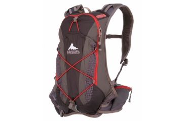 Image of Gregory Diablo 6 Pack -Iron Gray-One Size