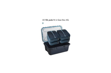 Image of Gregory Alpaca 45L Gear Box