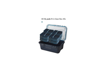 Image of Gregory Alpaca 45L Gear Box