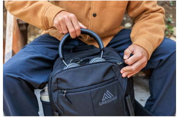 Image of Gregory Border 40L Carry On Backpack
