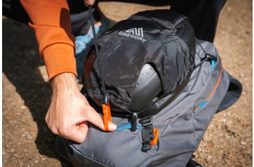 Image of Gregory Packable Helmet Holder