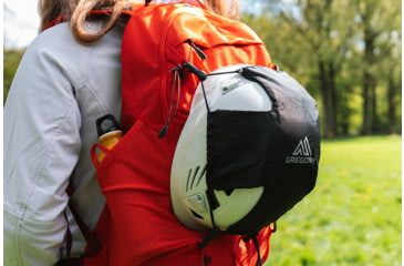 Image of Gregory Packable Helmet Holder