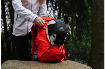Image of Gregory Packable Helmet Holder