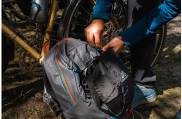 Image of Gregory Packable Helmet Holder