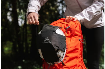 Image of Gregory Packable Helmet Holder