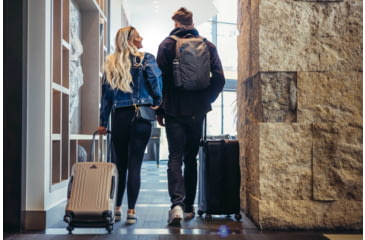 Image of Gregory Quadro Pro 28 Rolling Luggage