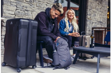 Image of Gregory Quadro Pro 28 Rolling Luggage