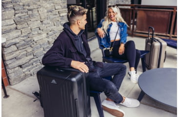 Image of Gregory Quadro Pro 28 Rolling Luggage