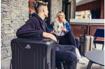 Image of Gregory Quadro Pro 28 Rolling Luggage