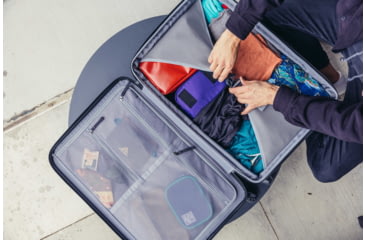 Image of Gregory Quadro Pro 28 Rolling Luggage
