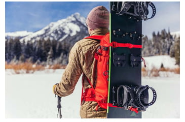 Image of Gregory Targhee 32L Snow Pack