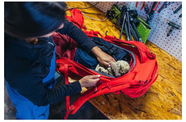 Image of Gregory Targhee 32L Snow Pack