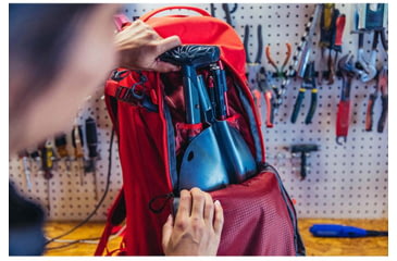Image of Gregory Targhee 32L Snow Pack