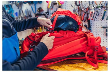 Image of Gregory Targhee 32L Snow Pack