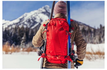 Image of Gregory Targhee 32L Snow Pack