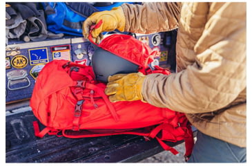 Image of Gregory Targhee 45L Snow Pack
