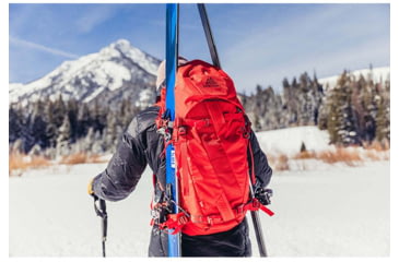 Image of Gregory Targhee 45L Snow Pack