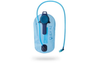 Image of Gregory Hydro SpeedClip Reservoir, 2 Liters, Optic Blue, One Size, 145289-5583