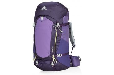 Image of Jade 53 L Womens Backpack-Mountain Purple-X-Small