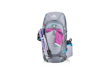 Image of Gregory Jade 53L Backpack - Womens, Midnight Navy, X-Small/Small, 111576-1552