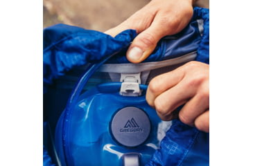 Image of Gregory Katmai 65 Pack, Empire Blue, Small/Medium, 136953-7411