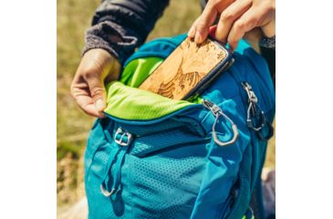 Image of Gregory Maya 10 Daypack - Womens, Meridian Teal, 111476-7410