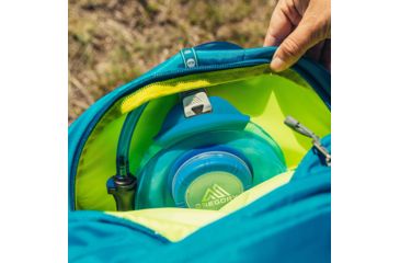 Image of Gregory Maya 10 Daypack - Womens, Meridian Teal, 111476-7410